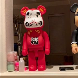 Bearbrick bape